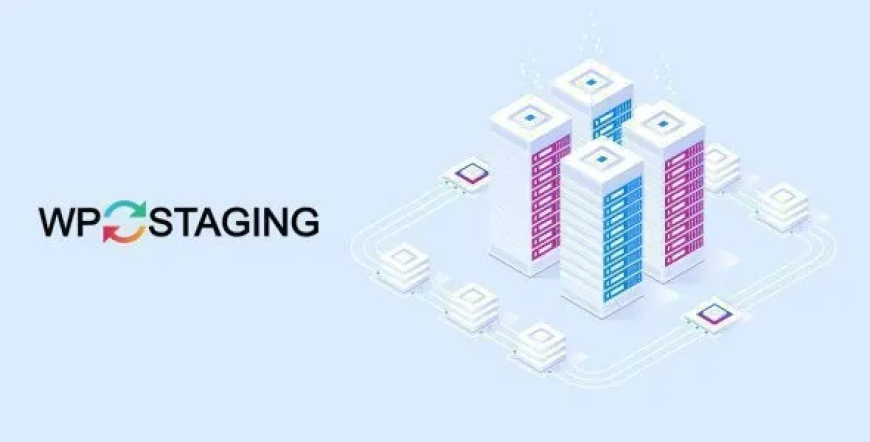 WP Staging Pro v6.2.1 - WordPress Backup and Migration Plugin