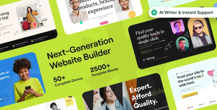Vault v3.2.0 - Multi-Purpose Elementor WordPress Theme