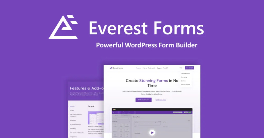 Everest Forms Pro v1.9.7 - WordPress Form Plugin