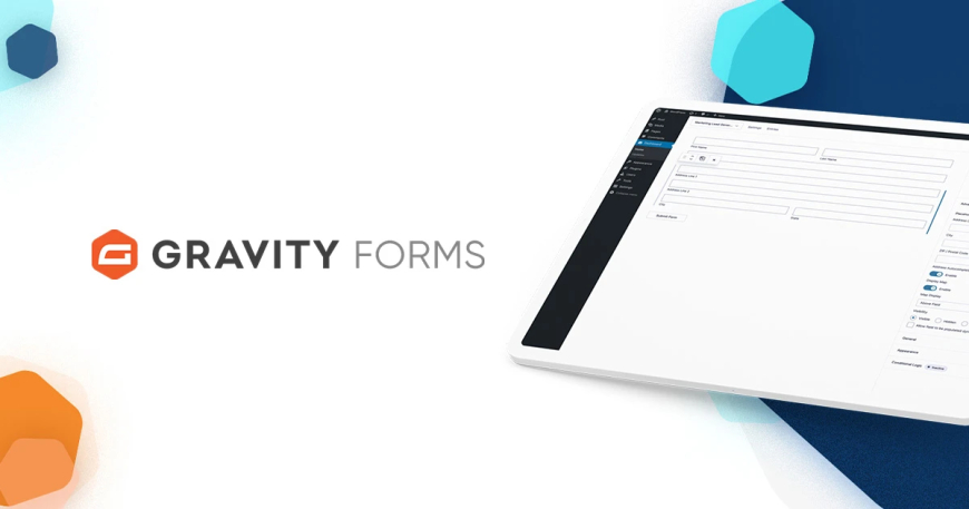 Gravity Forms v2.9.15.1 + Addons - WordPress Form Plugin