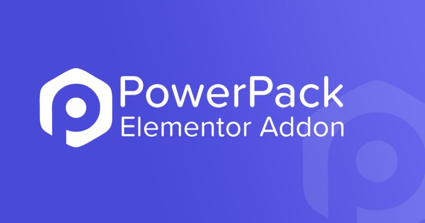 PowerPack For Elements v2.12.10 - Addons for Elementor