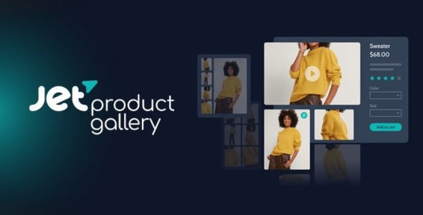 JetProductGallery v2.2.1 - Product Gallery Plugin