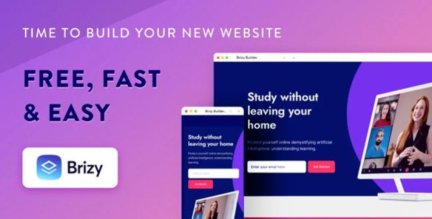 Brizy Pro v2.7.3 - WordPress Builder Plugin