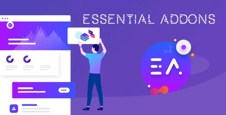 Essential Addons for Elementor Pro v6.4.2