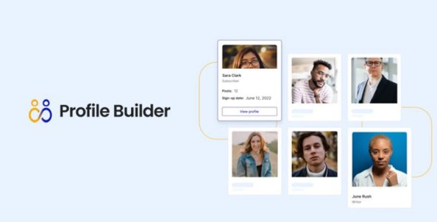 Profile Builder Pro v3.13.3 + Addons - WordPress User Registration Plugin