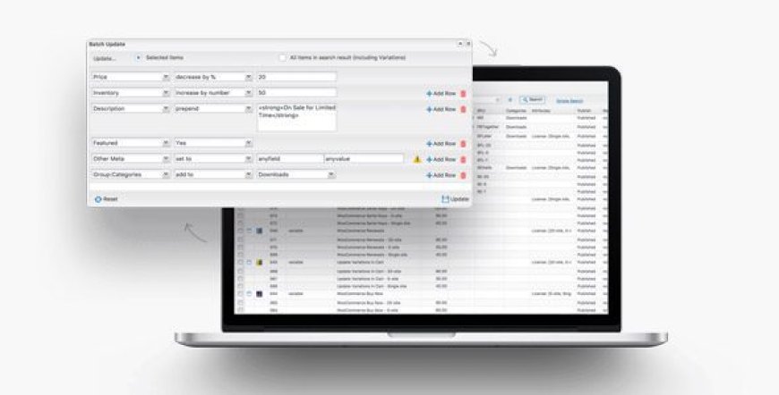 Smart Manager v8.68.0 - WooCommerce Advanced Bulk Edit