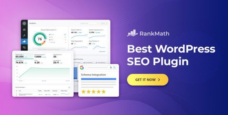 Rank Math Pro v3.0.94 - WordPress SEO Tools Plugin