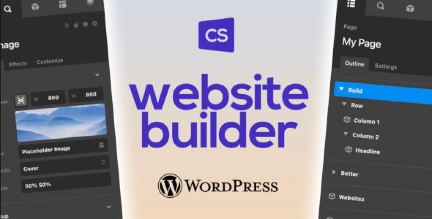 The Cornerstone Website Builder for WordPress v7.7.1