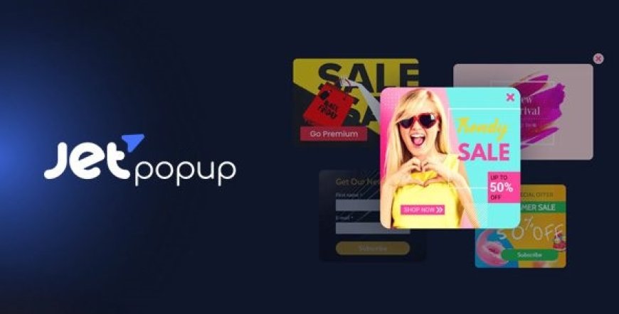 JetPopup v2.0.17 - WordPress Popup Plugin for Elementor and Gutenberg